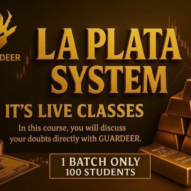 Guadeer trader Laplata system course