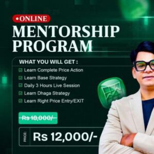 Mentorship Program – Vinbull Course