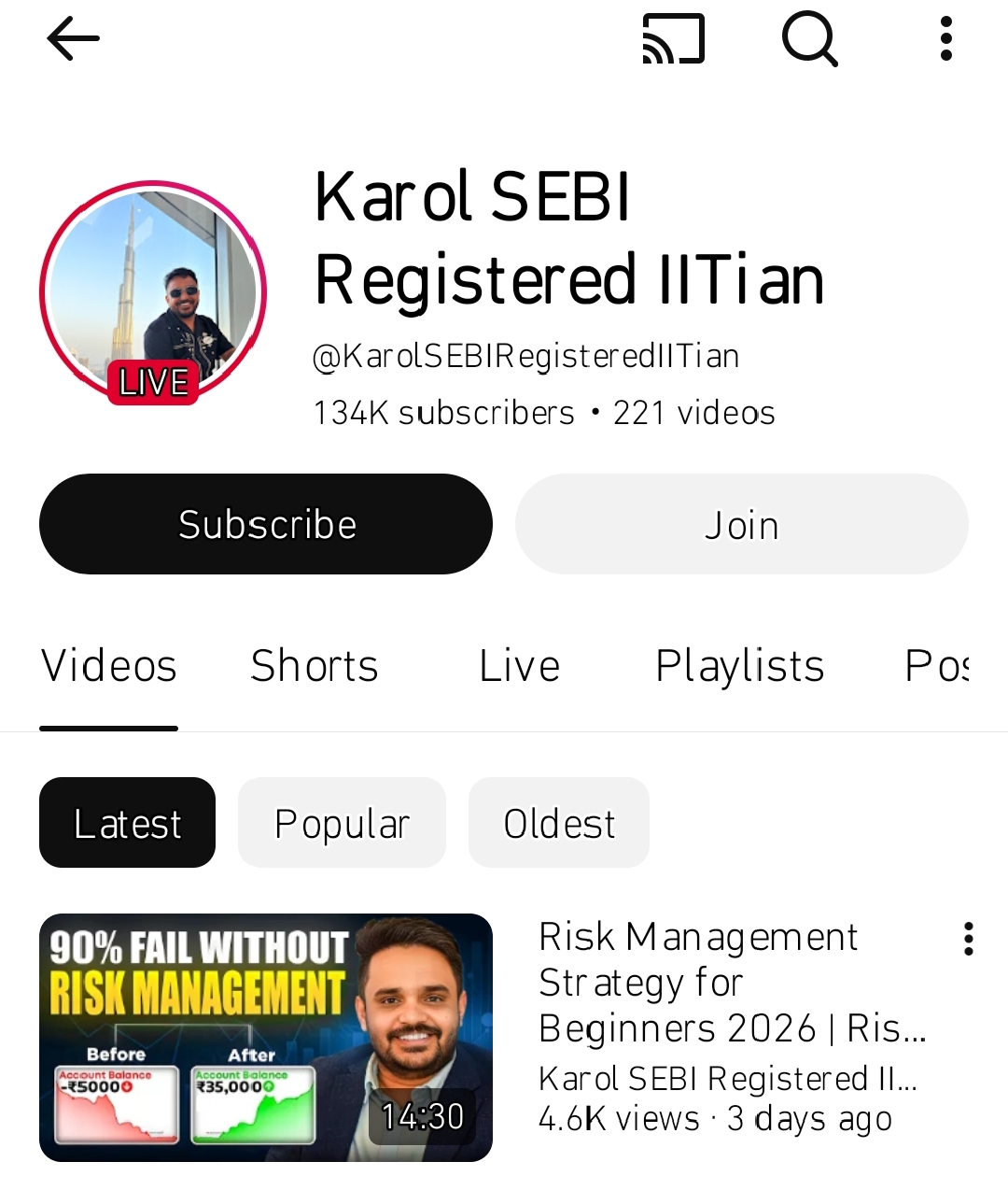 Trade with krol Hero Zero Course