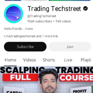 The Pro Trader Course 5.0 Trading Techstreet