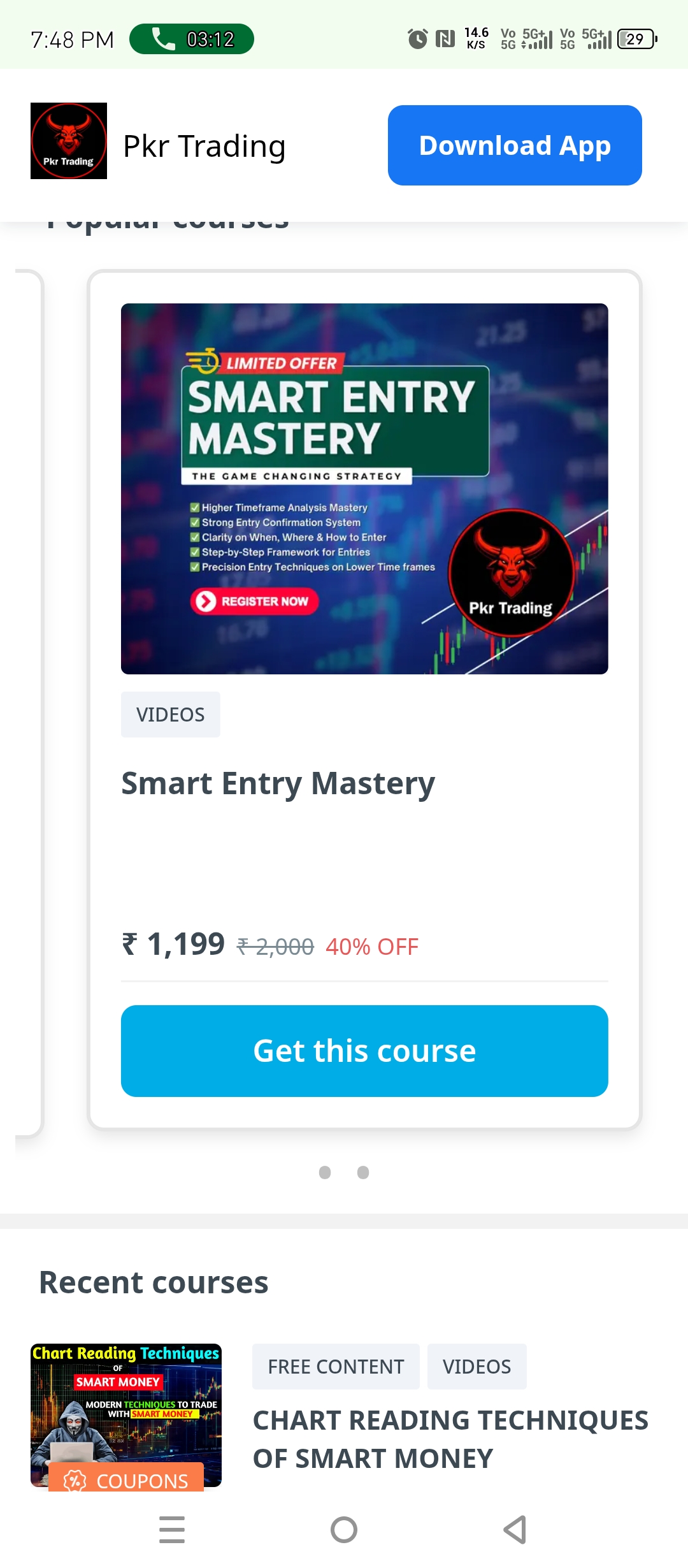 Stock market basic technical analysis course by Fund Guruji - Image 2