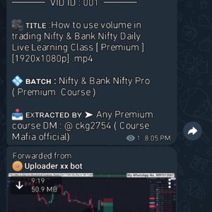 Nifty and Bank Nifty daily live classes by Fund Guruji