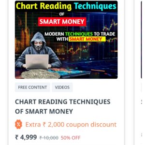 Chart Reading Techniques of Smart by Pkr Trading